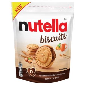 Paquet de Biscuits Nutella 2